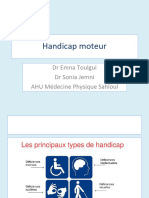 Chapitre 2 - Handicap Moteur