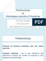 Chapitre 5 - Polyhandicap & Pathologies Associés À L'handicap