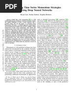 Enhancing Time Series Momentum Strategies Using Deep Neural Networks