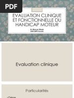 Module MPR Modifié | PDF | Invalidité | Médecine physique et de ...