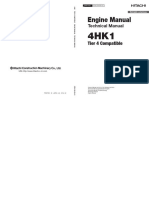 4HK1 FT4 EngineManual