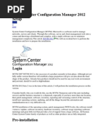 Download System Center Configuration Manager 2012 Setup by mgrant7 SN68589283 doc pdf