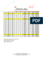 Ble - Dpto - Lista de Precios