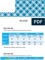 4.inflation Ques