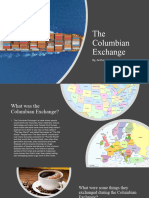 The Columbian Exchange