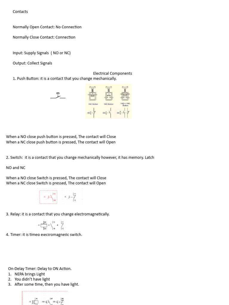 Class 1 Electric Motor Pdf Electric Motor Switch