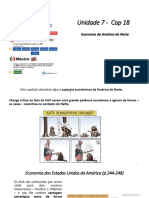 Economia Da América Do Norte