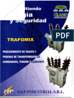 Trafomix - Catalogo