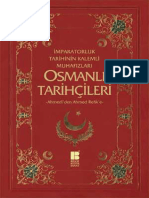 Osmanlı Tarihçileri