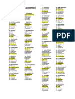 Solucionario Práctica Semana 07 Tema 09 Antónimos