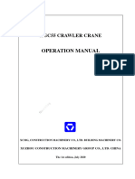 XGC55操作手册（英文） 0 封面、前言、目录、封底