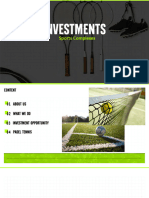 Forte Securities Investment Pack