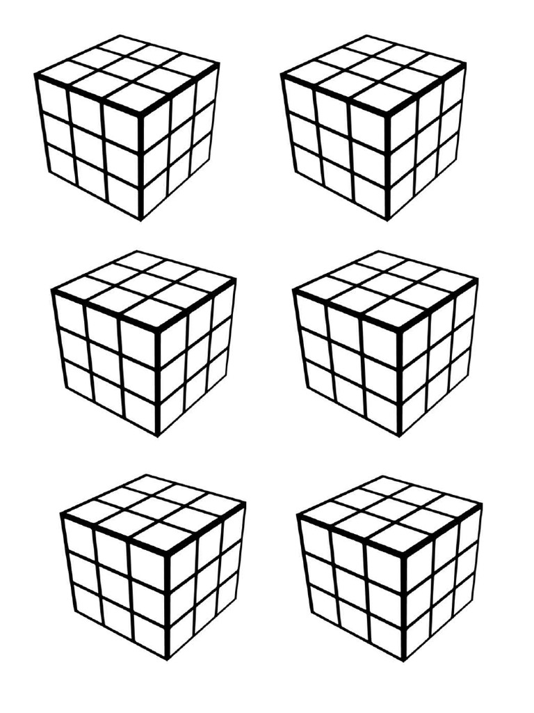 Cubos pdf