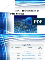 IMTC634 - Data Science - Chapter 1