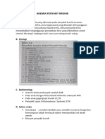 ANEMIA PENYAKIT KRONIK (Case 1)