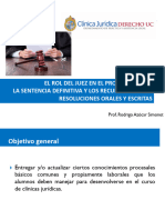 bzIYbkb6aiBMqwCppt Sentencia. Rol Del Juez. Recursos