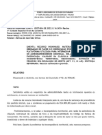 Poder Judiciário Do Estado Do Paraná