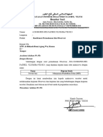 Surat Balasan Observasi - 032117