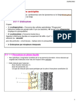 4 - Synthèse Et Trafic Prot Trafic Vésiculaire 23-24