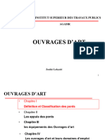 Chapitre 1-Définition Et Classification Des Ponts