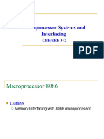 8086 Microprocessor 01