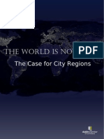 The World is Not Flat | The Case for City Regions