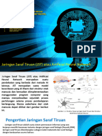 Kecerdasan Buatan Jaringan Saraf Tiruan