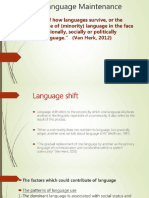 Language-Maintenance-And-Shift 2