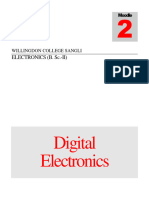 Digital Electron Microprocessor Is Semiconductor Device Manufactured by Using The