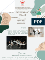 Cabascango Kely - Didáctica de La Danza