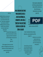 Quem Semeia para A Sua Carne, Da Carne Colherá Destruição Mas Quem Semeia para o Espírito, Do Espírito Colherá A Vida Eterna (Gál 6:8)