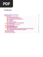 Chap2 Discrete Distributions