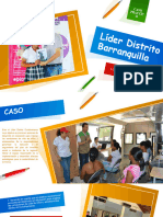 Caso Practico Líder Distrito Barranquilla Luis Angarita