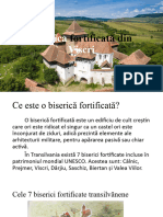 Biserica Fortificată Din Viscri