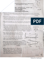 CH20001 Fluid Mechanics 2018-19 Endsem