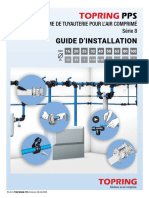 Guide Installation Reseau Air Comprime Pps