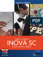 Caderno Inova SC - 3 ED