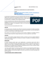 4. Importancia de la neurociencia en la labor pedagógica.