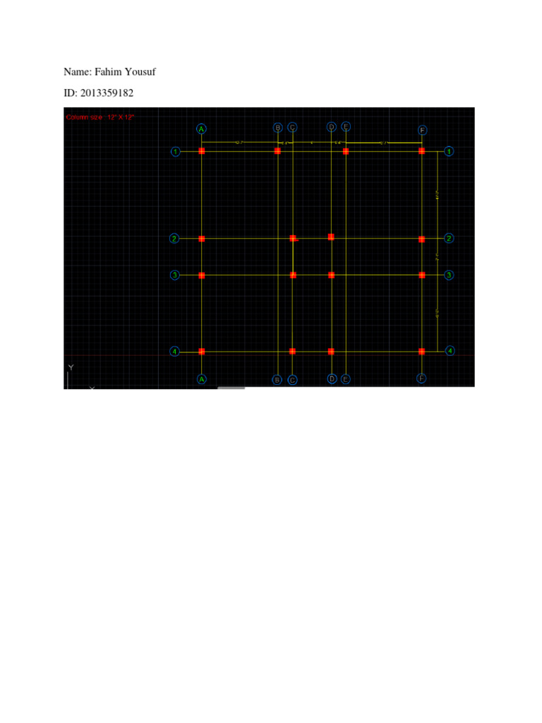 Column Grid Layout | PDF