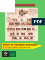 Cádiz, Archivo Histórico Provincial, Fuentes Genealógicas - Compressed