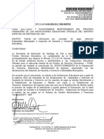 Circular 00722 Circular Retenciones Municiaples FF