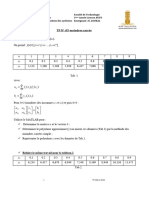 TP Modélisation Et Identificaton 05 - 2022 - 2023