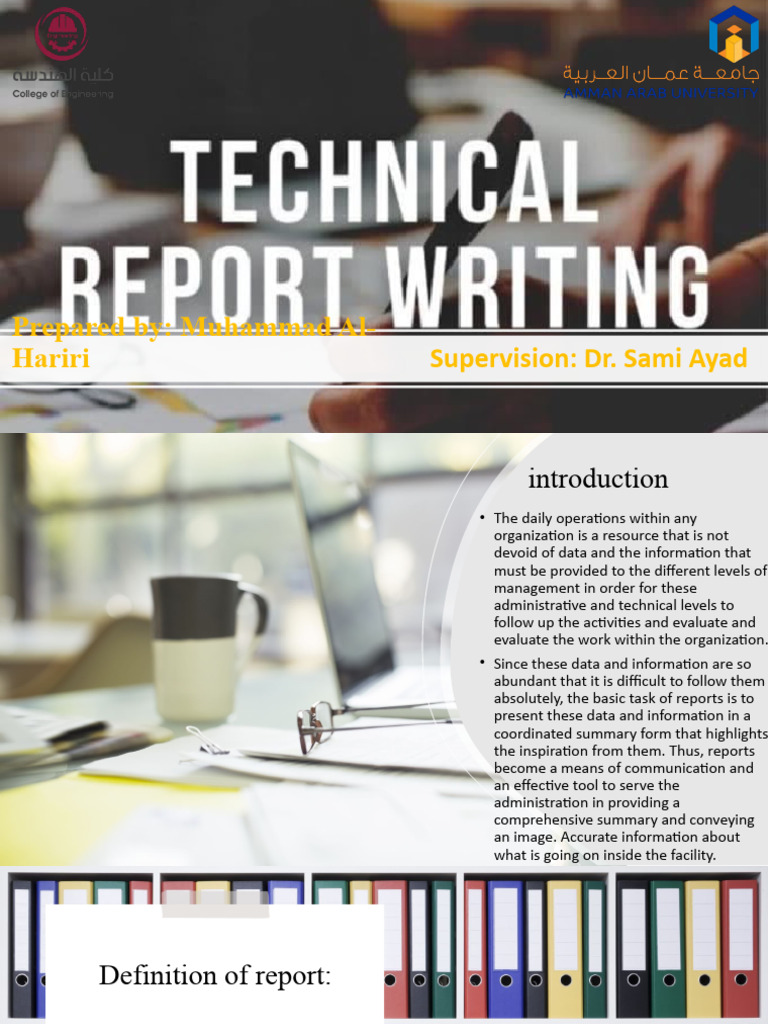 Essentials of Technical Report Writing | PDF | Information | Recycling