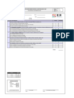 Formato de Auditoría - 1° SER - Organizado - Producción