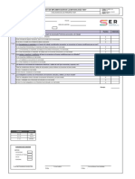 Formato de Auditoría - 1° SER - Organizado - Administrativo