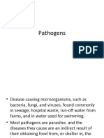Transmission of Pathogens 9