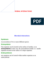 Microbial Interactions 6