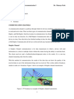 CSE 321 Principles of Telecommunication_Lecture_Note