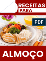 Receitas para o Almoco