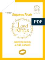 Lord of The Rings - Chapter 1 - The Quest